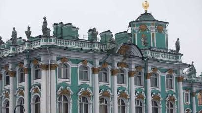 Ermitaj Avropa və ABŞ-da sərgilərə bir illik moratorium qoyur